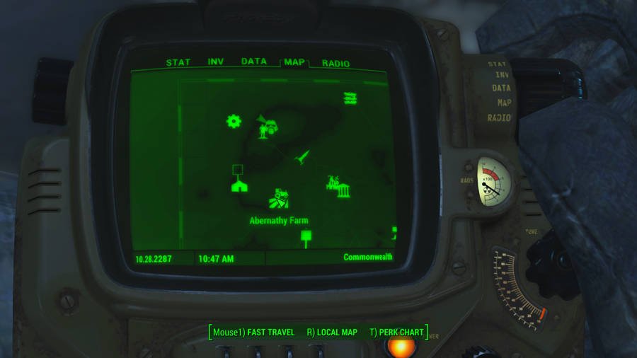 Fallout 4 Magazine Location Guide - Grognak The Barbarian Issue 2