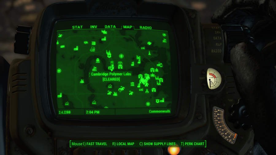 Fallout 4 Magazine Location Guide - Massachusetts Surgical Journal 2