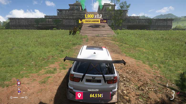 How To Complete Juggernaut Trailblazer In Forza Horizon 5