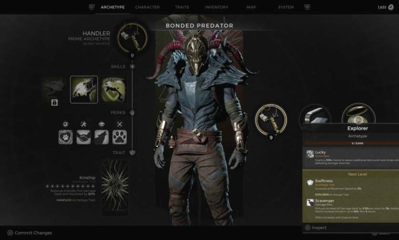 How To Unlock The Explorer Class In Remnant 2
