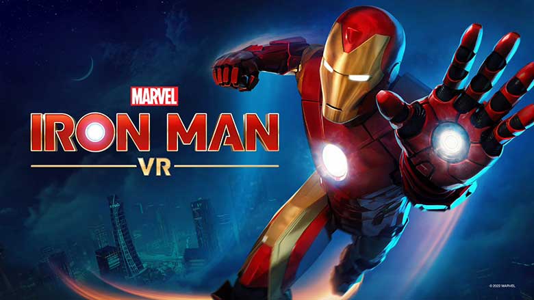 Marvel's Iron Man VR Quest 2 Review