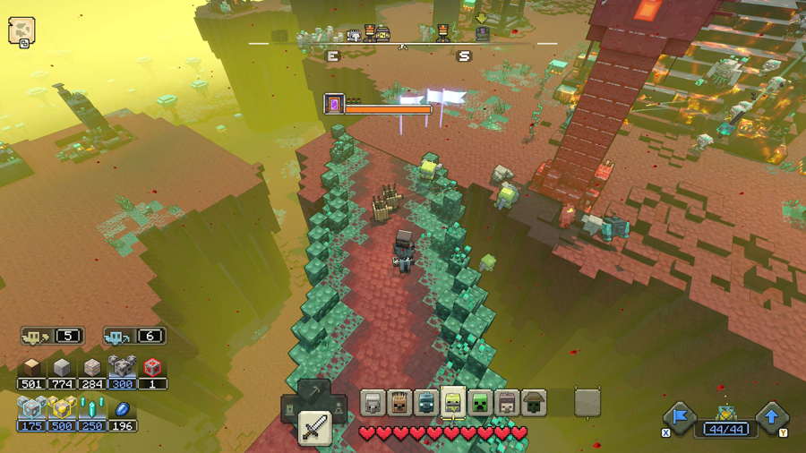 Minecraft Legends Honest Review