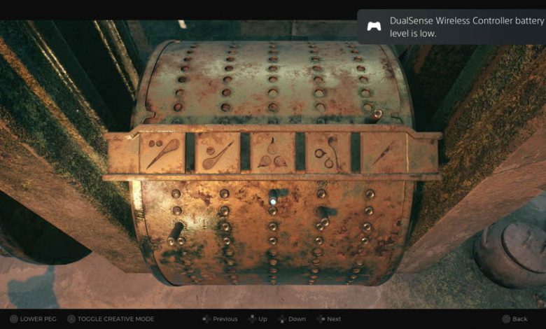 Remnant 2 Lost Temple Water Harp Puzzle Guide