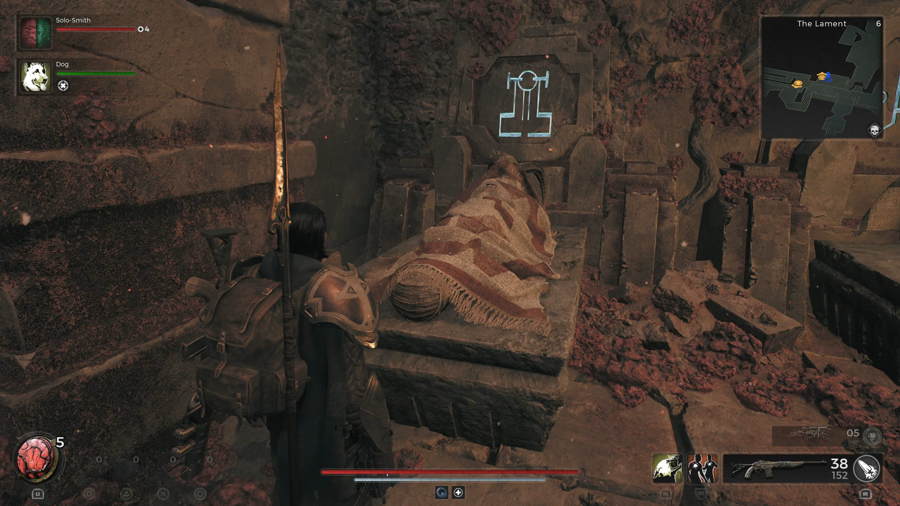 Remnant 2 The Lament Tomb Puzzle Guide 2